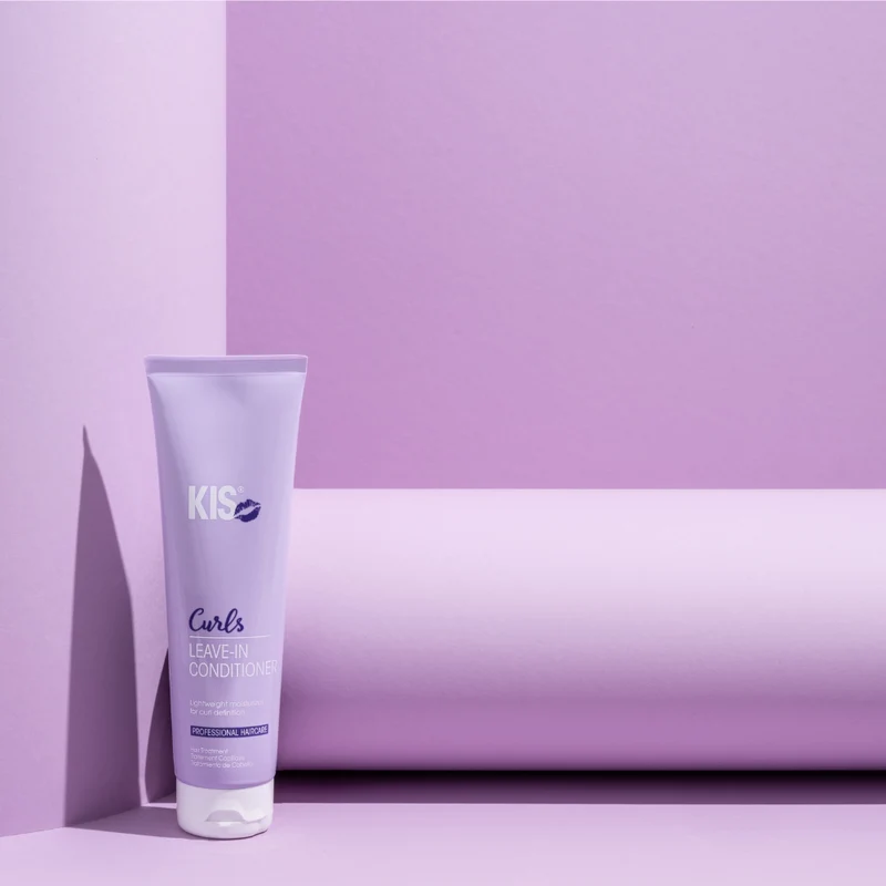KIS Curls Leave-in Conditioner