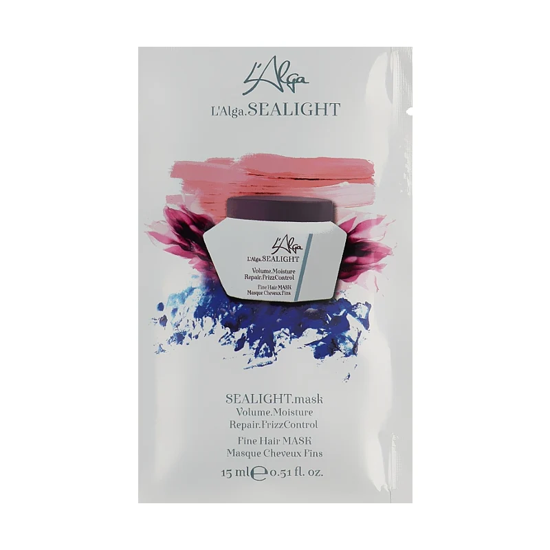 L'Alga SeaLight Maske