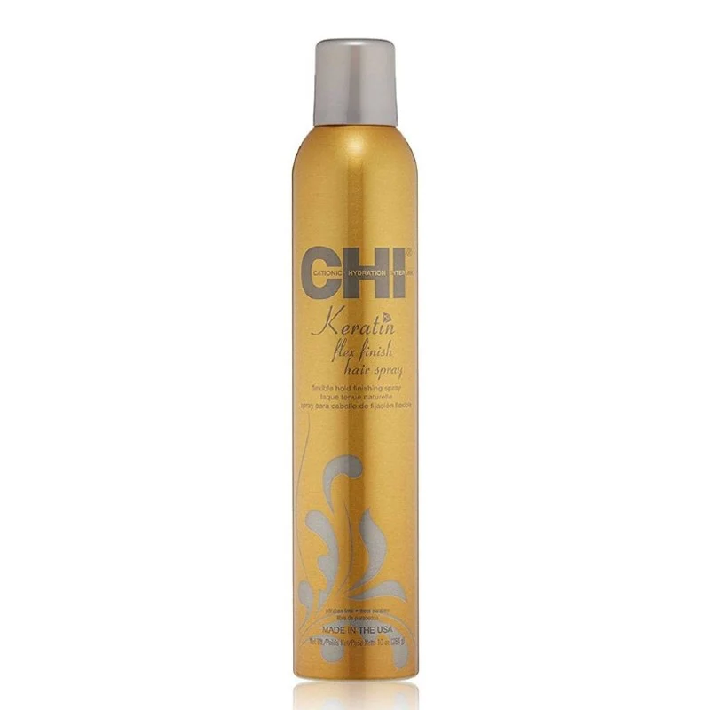 CHI Keratin Haarspray für flexiblen Halt