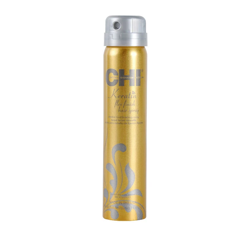 CHI Keratin Haarspray für flexiblen Halt