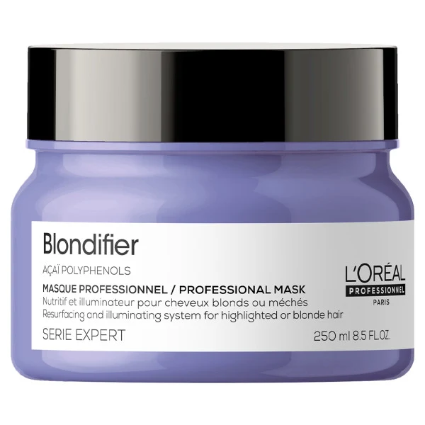 L'Oréal Professionnel Serie Expert Blondierer Haarmaske