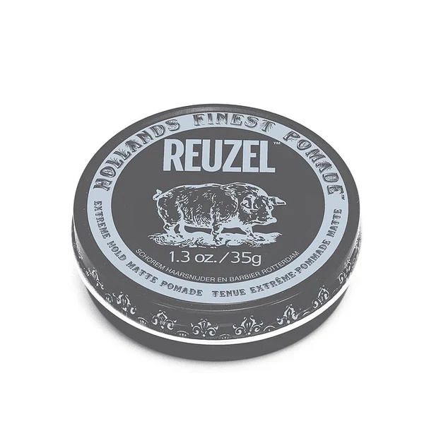 Reuzel Pomade Extreme Hold Matte