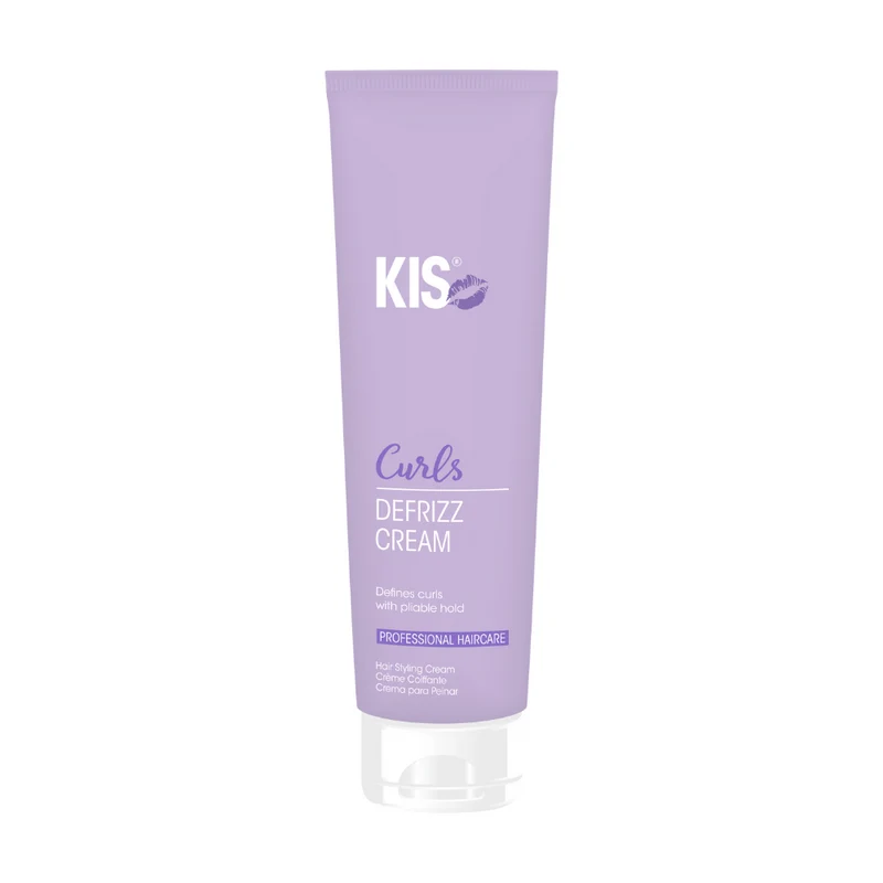 KIS Curls Defrizz cream 150ml