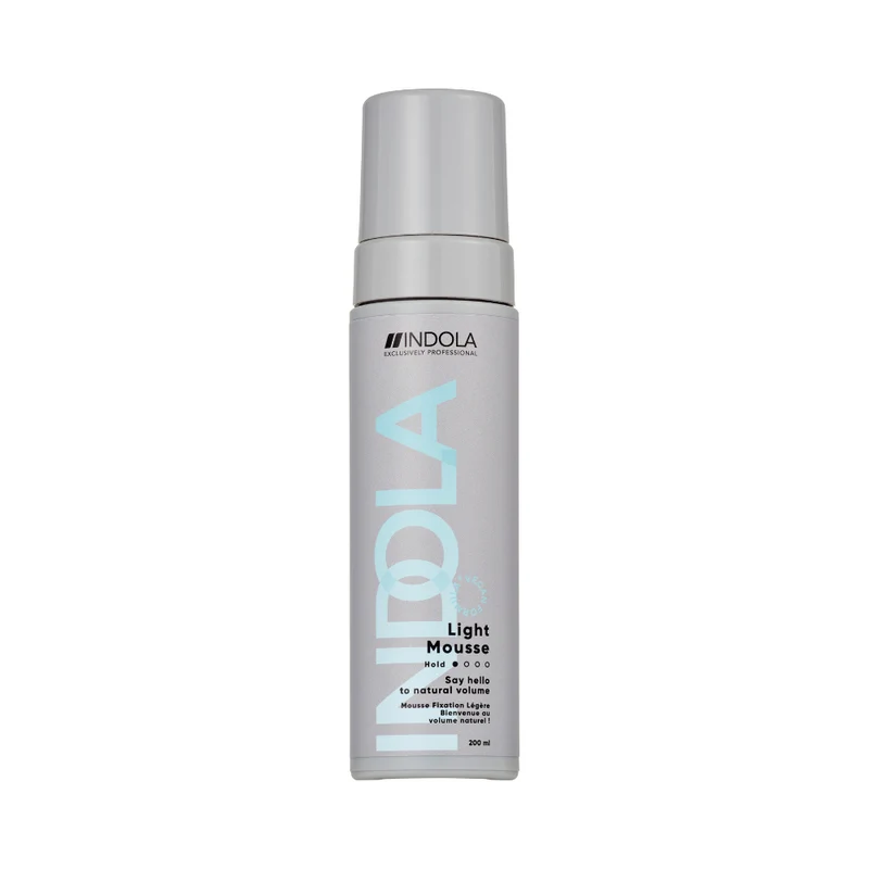 Indola Leichtes Mousse 200ml