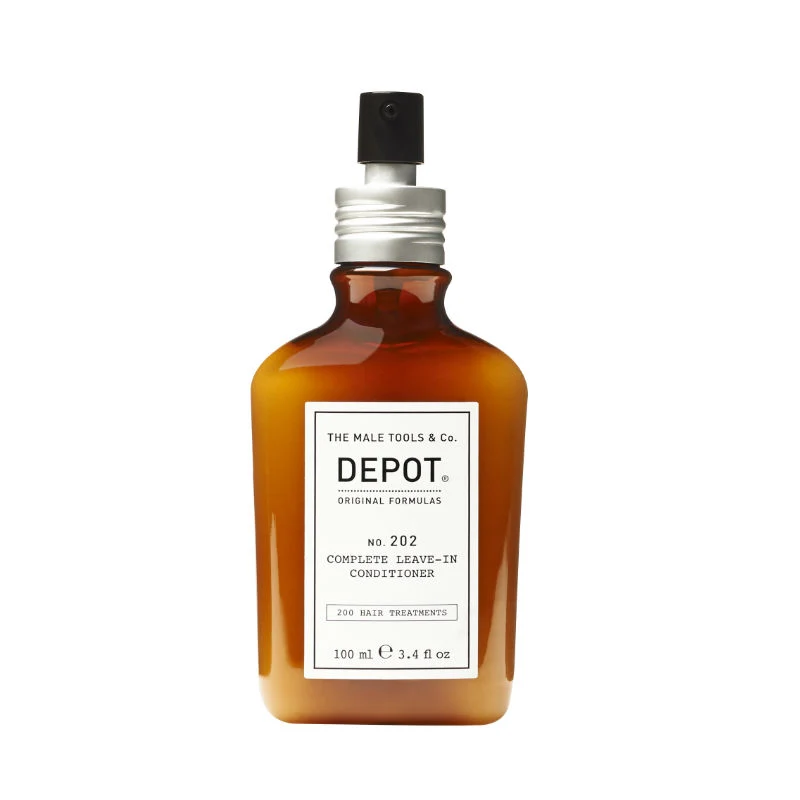 Depot 202 Vollständiger Leave-in-Conditioner 100ml