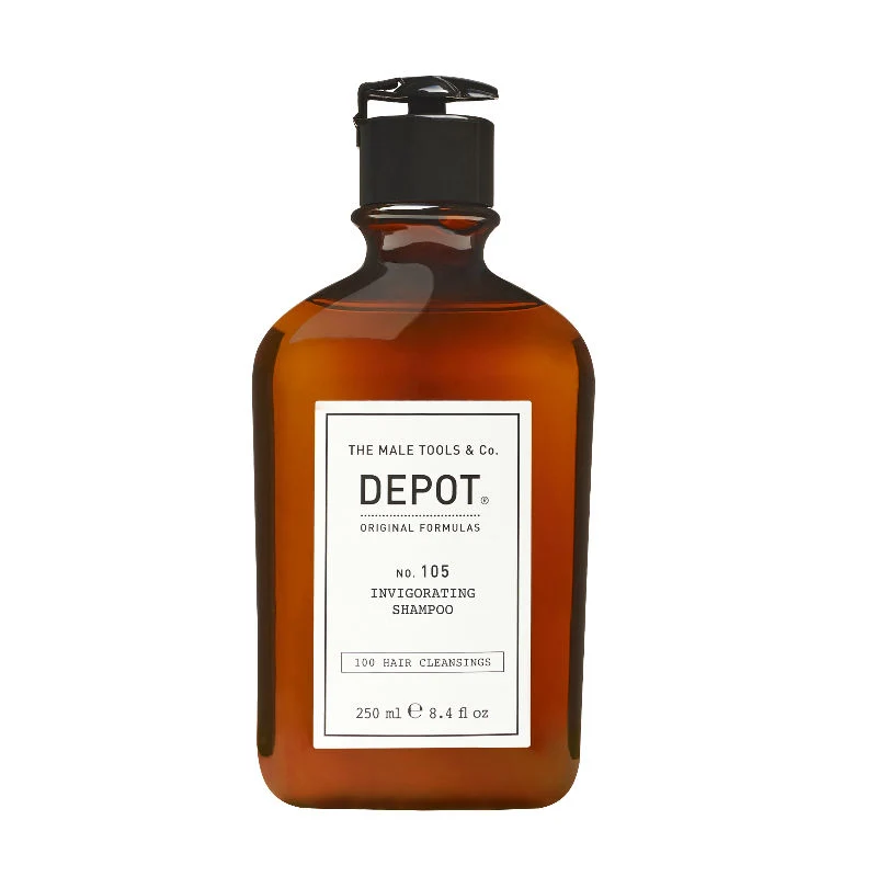 Depot 105 belebendes Shampoo 250ml