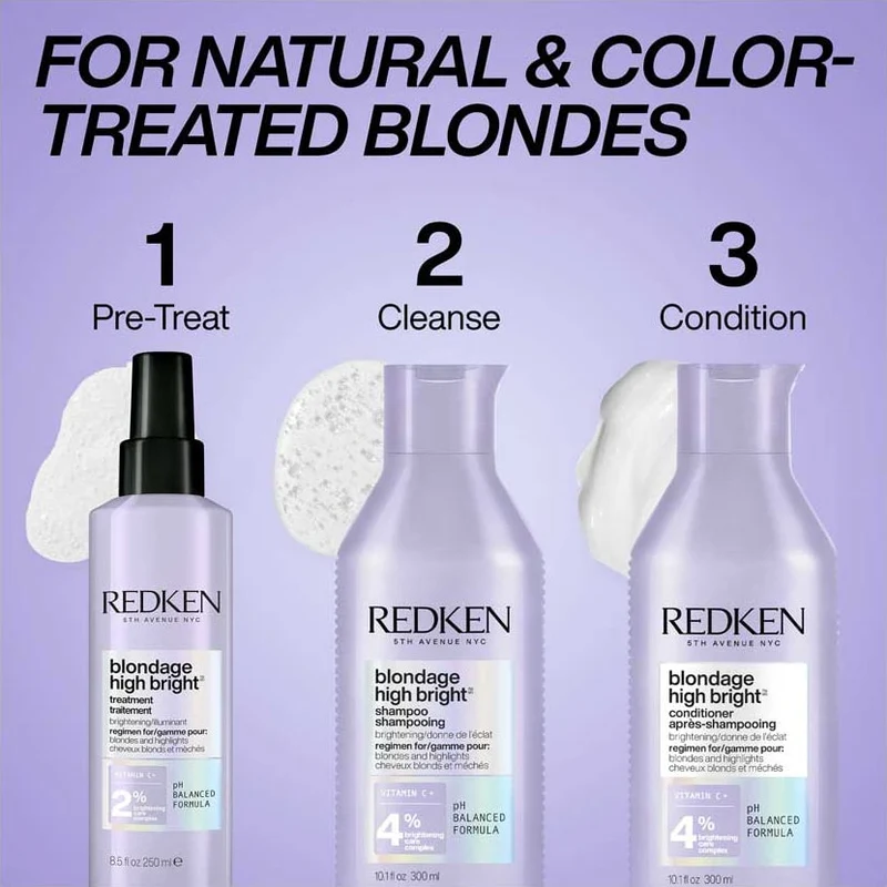 Color Extend Blondage High Bright Pre-Shampoo Treatment 250ml