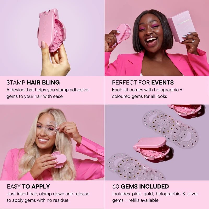 Gem Stamper