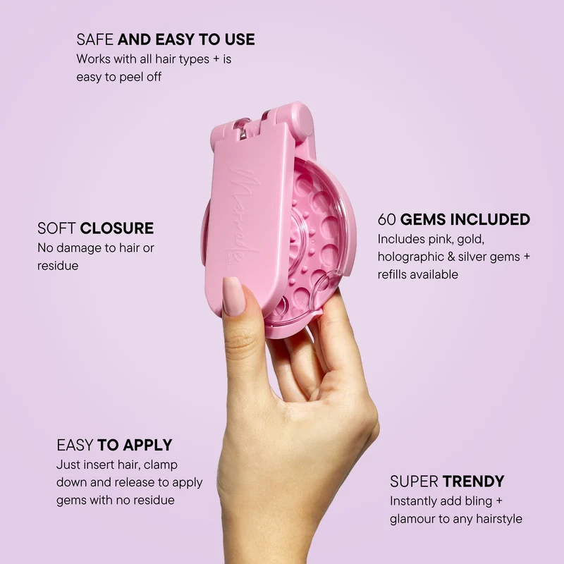 Gem Stamper