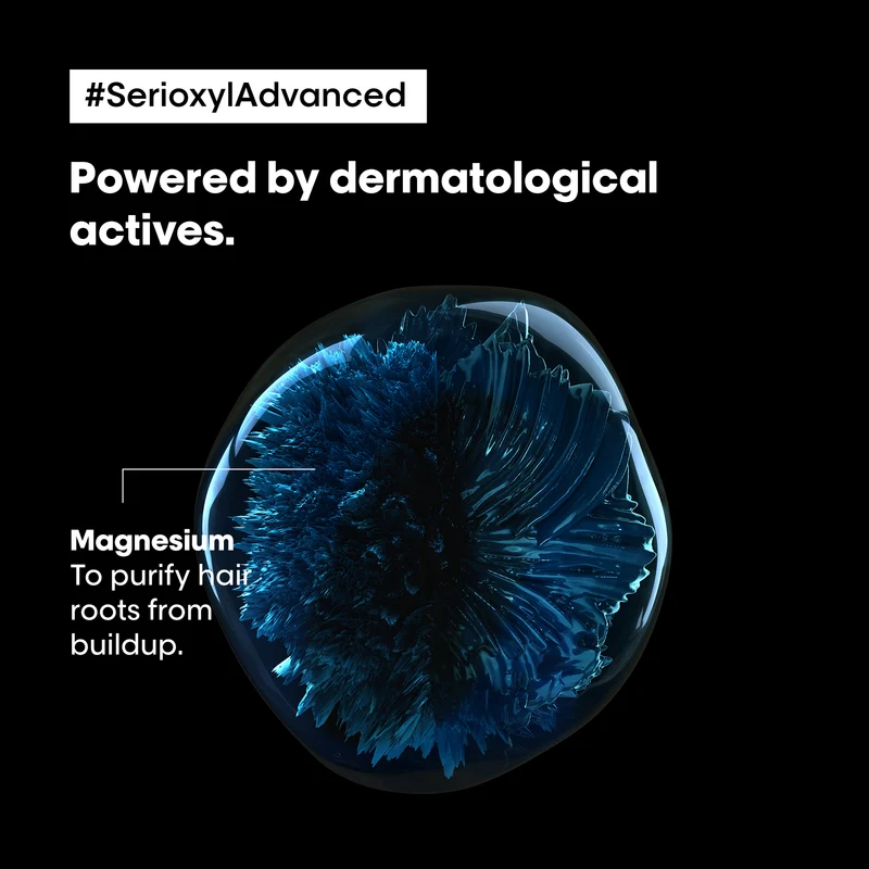 Serioxyl Advanced Denser Hair Shampoo 300ml