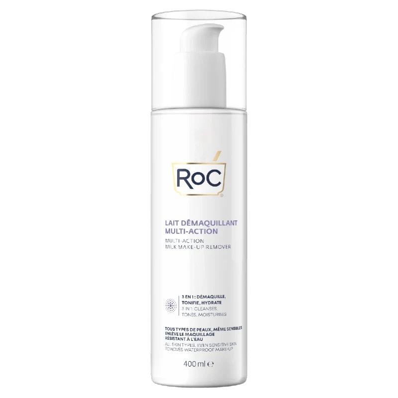 RoC Multi Action Make-up Entferner Milch 400ml