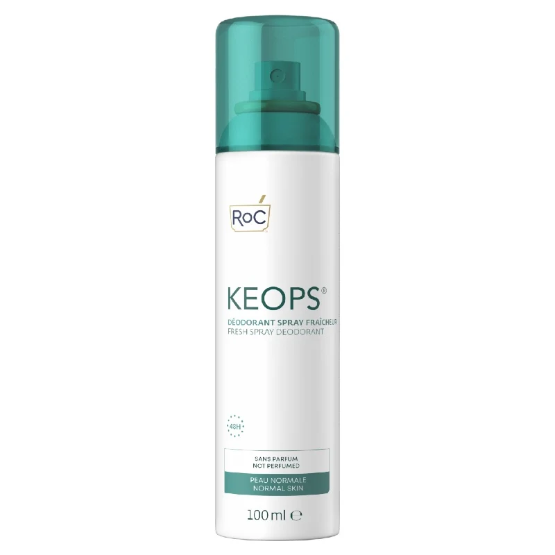 RoC Keops Deo Spray Fresh 100ml