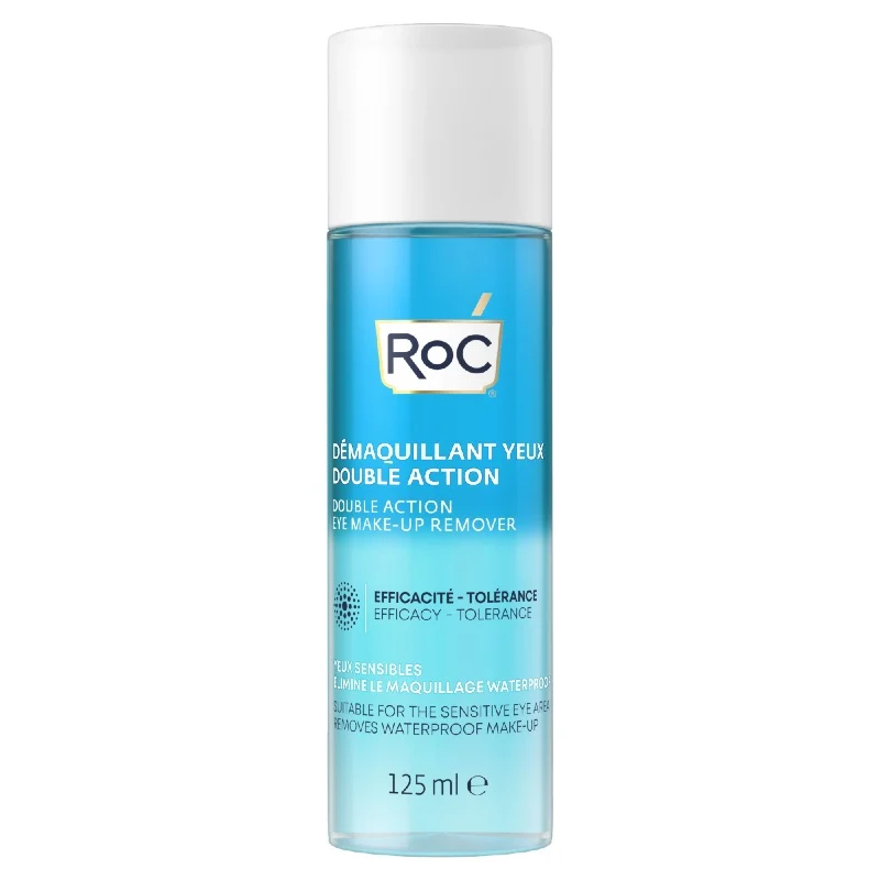 RoC Double Action Augen-Make-Up-Entferner 125ml
