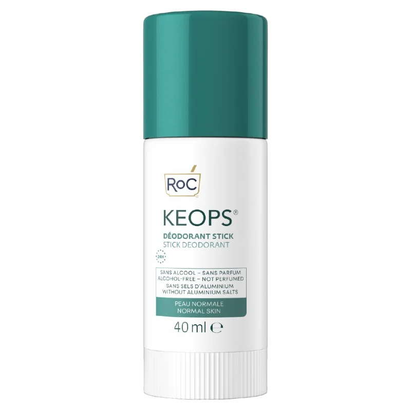 RoC Keops Deodorant Stick 40ml
