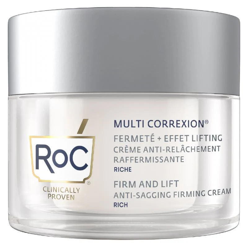 RoC Multi-Correxion Firm + Lift Anti-Sagging Straffende Creme 50ml