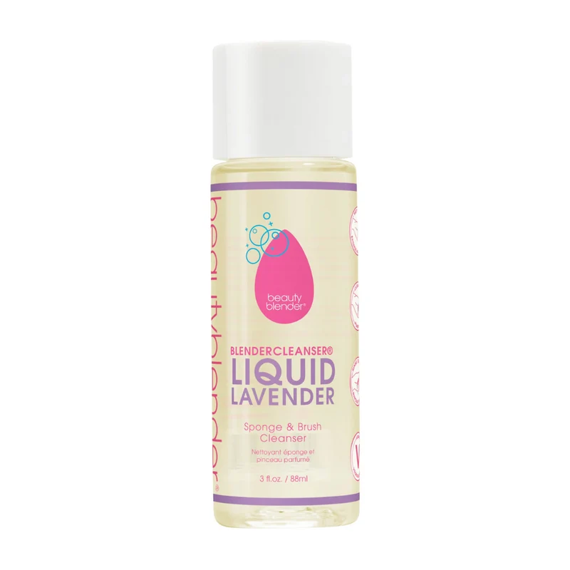 Beautyblender liquid blendercleanser lavender