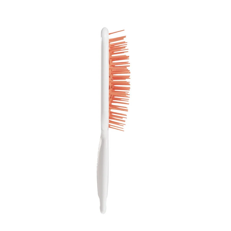 UNbrush Entwirrende Haarbürste Plus Weiß Orange Sherbet