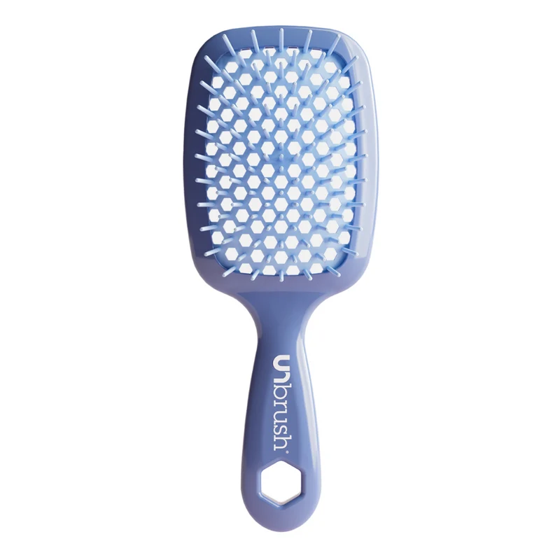 UNbrush Entwirrende Haarbürste Pastell - Iris