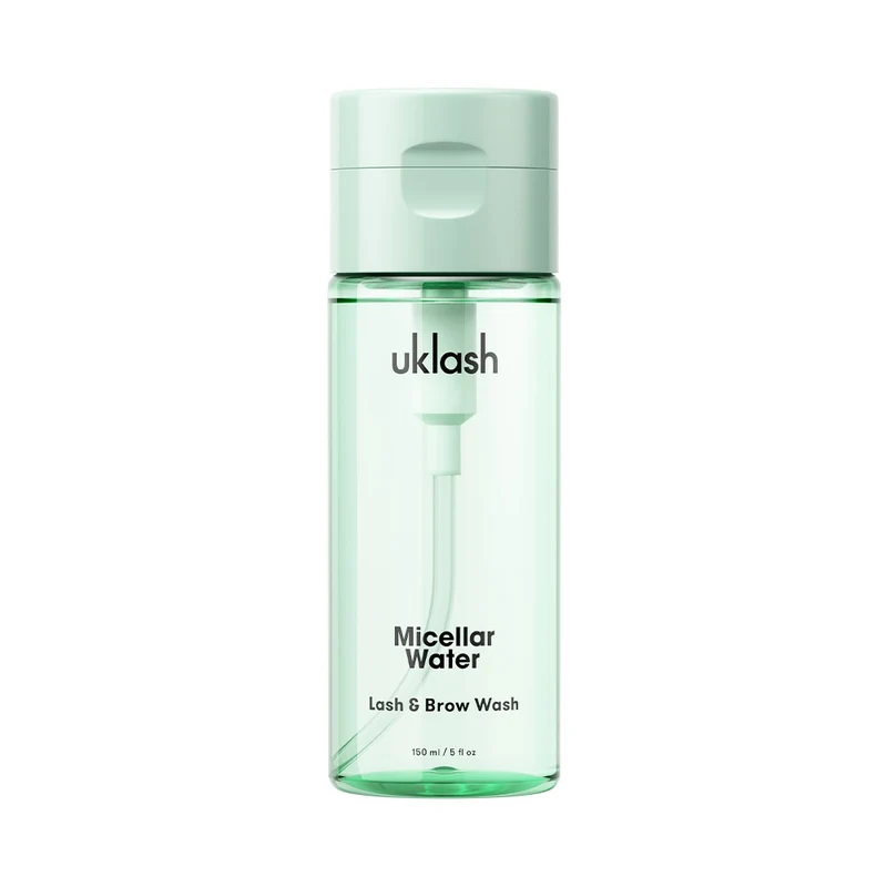 UKLASH Wimpern- & Brauenwaschmittel 150ml