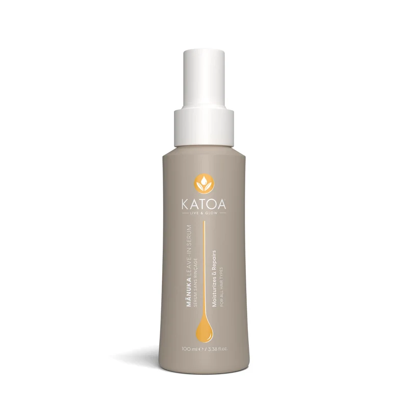 Katoa Mānuka Leave-In Serum