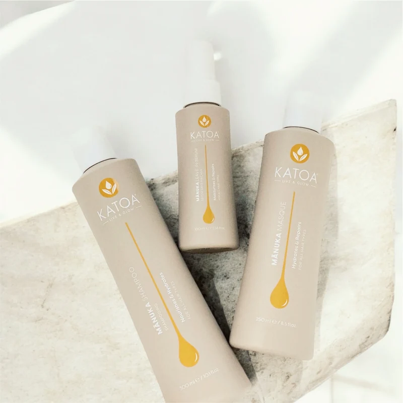 Katoa Mānuka Leave-In Serum