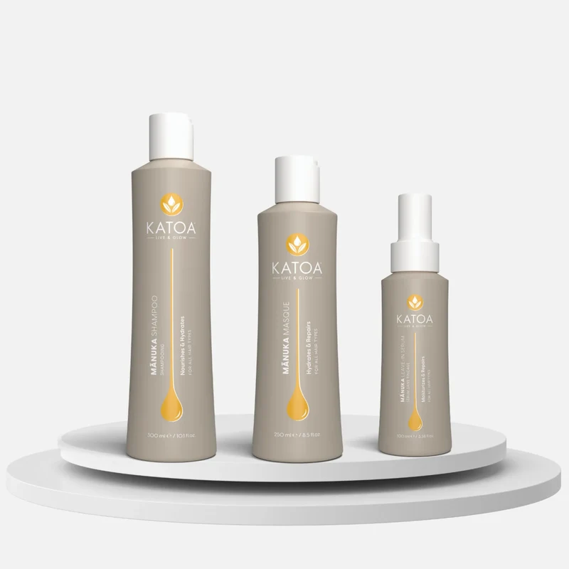 Katoa Mānuka Leave-In Serum