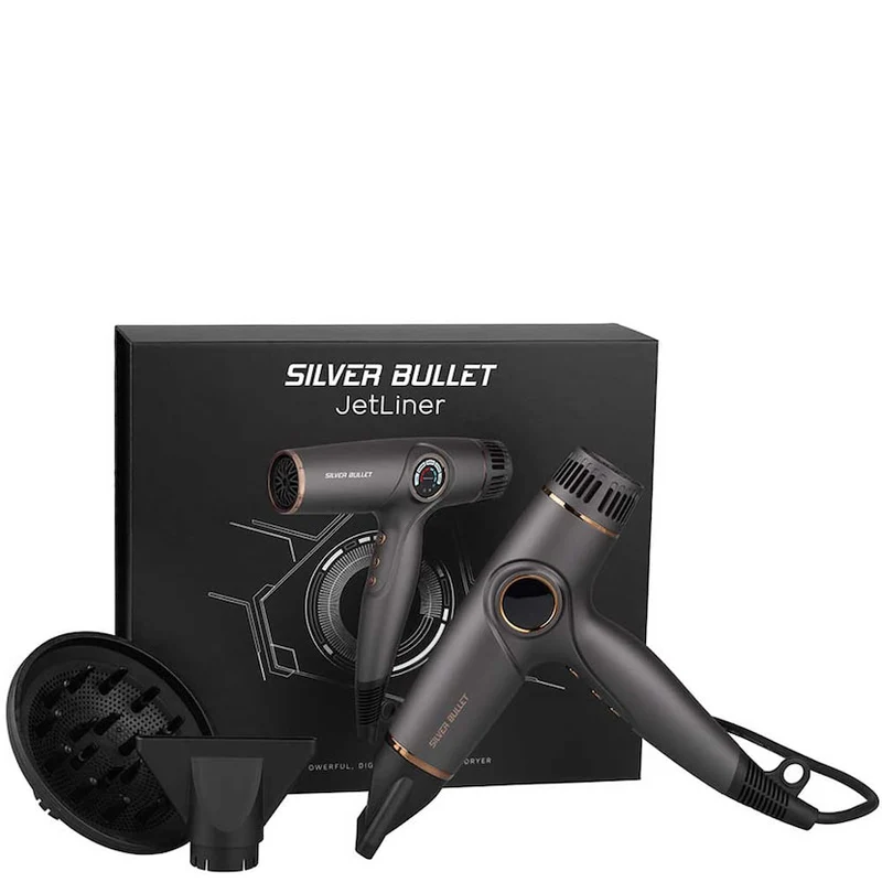 Jetliner Dryer 1800W - Black