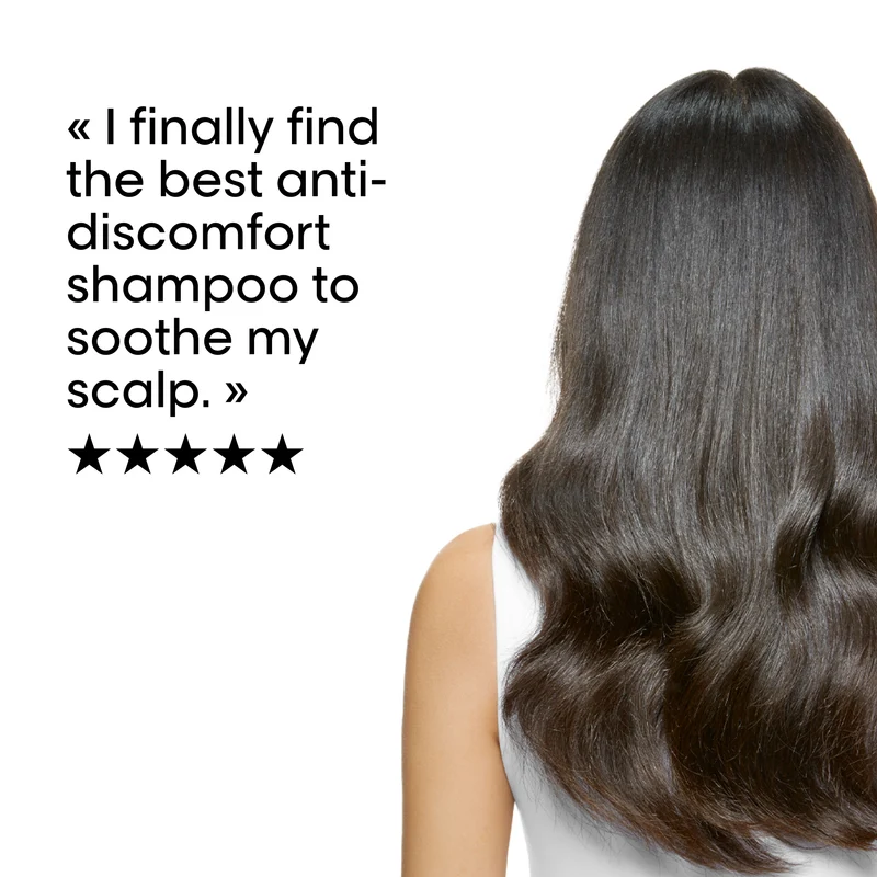 Scalp Advanced Discomfort Shampoo 300ml