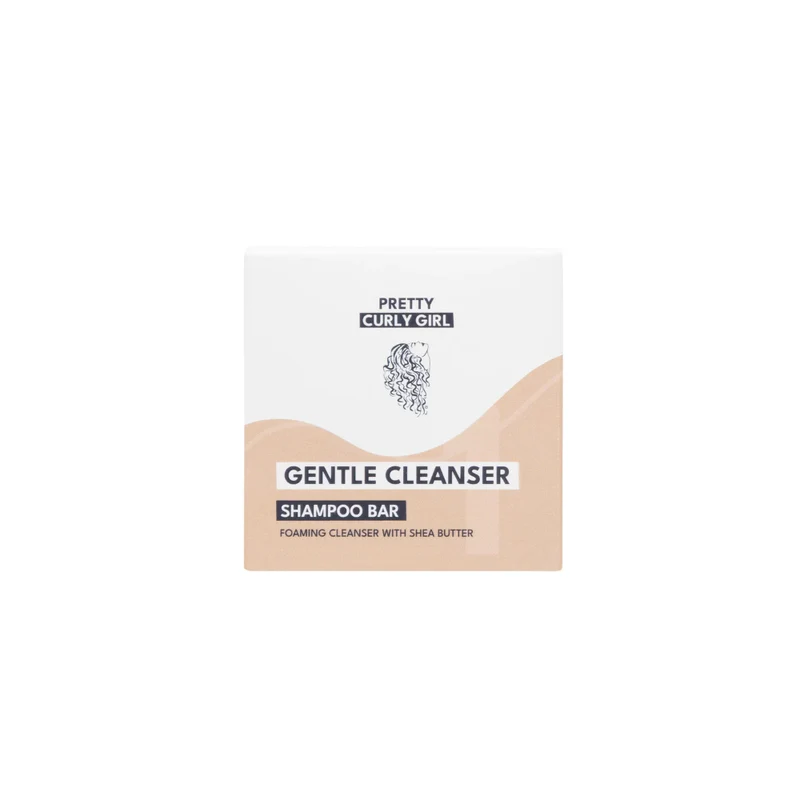 Pretty Curly Girl Shampoo Bar 60gr
