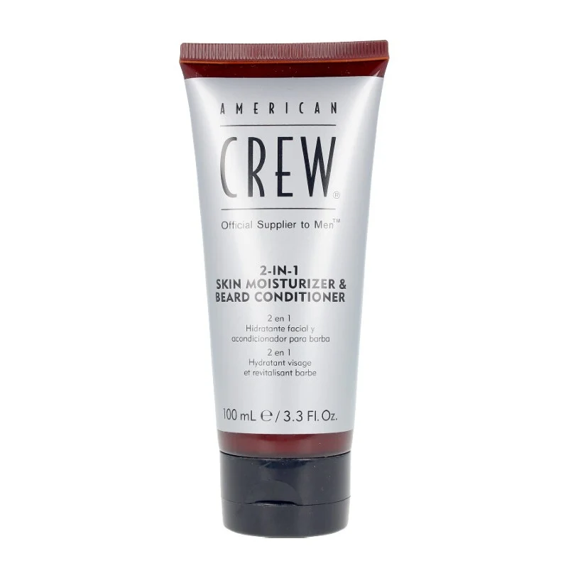 American Crew2-in-1 Hautfeuchtigkeitspflege & Bartpflege