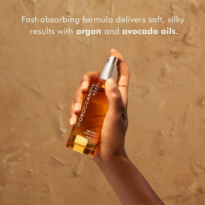 Dry Oil Spray 100ml