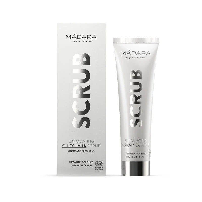 Exfoliating Oil-to-Milk Scrub 60 ml