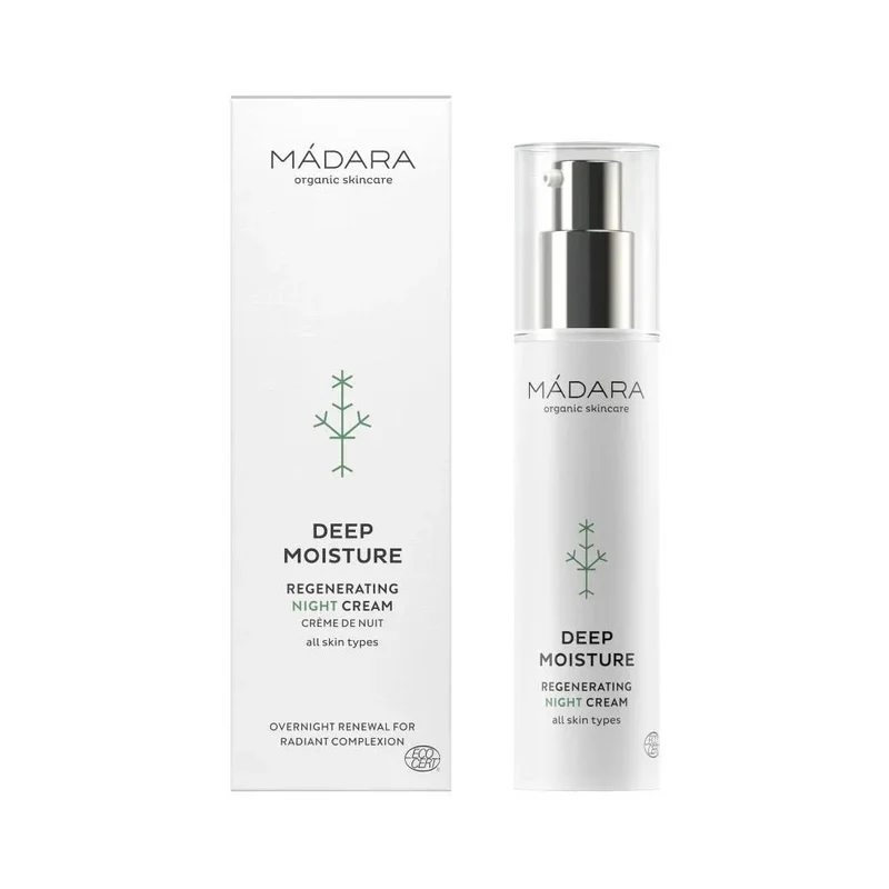 Deep Moisture Regenerating Night Cream 50 ml