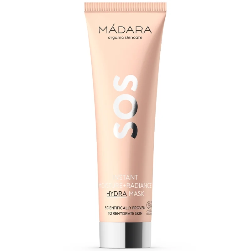 SOS Hydra Instant Moisture & Radiance Mask