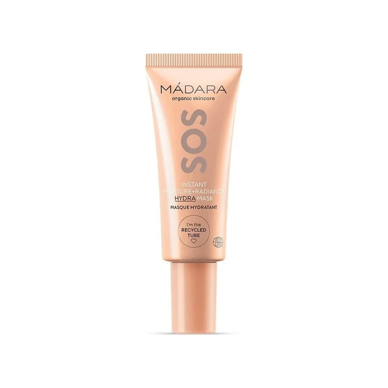 SOS Hydra Instant Moisture & Radiance Mask