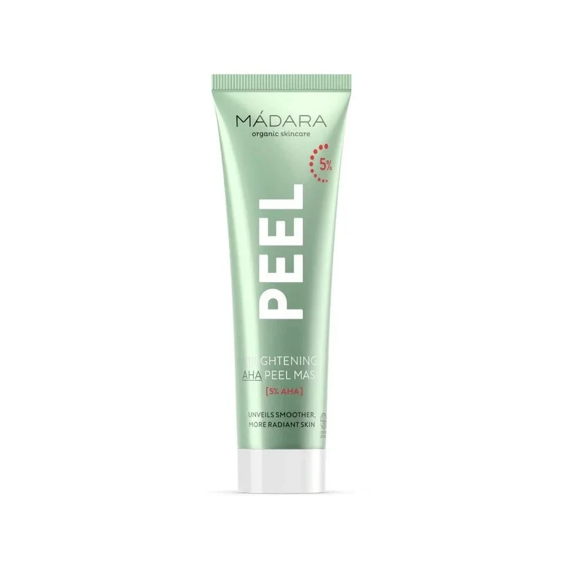 Brightening 5% AHA Peel Mask