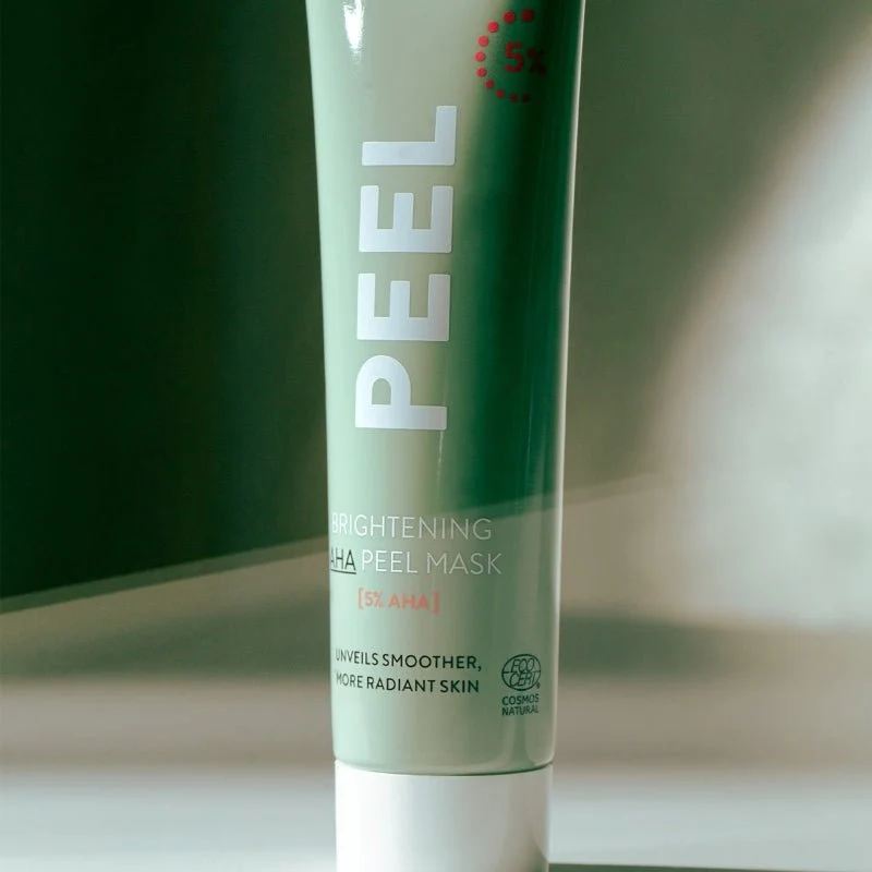 Brightening 5% AHA Peel Mask
