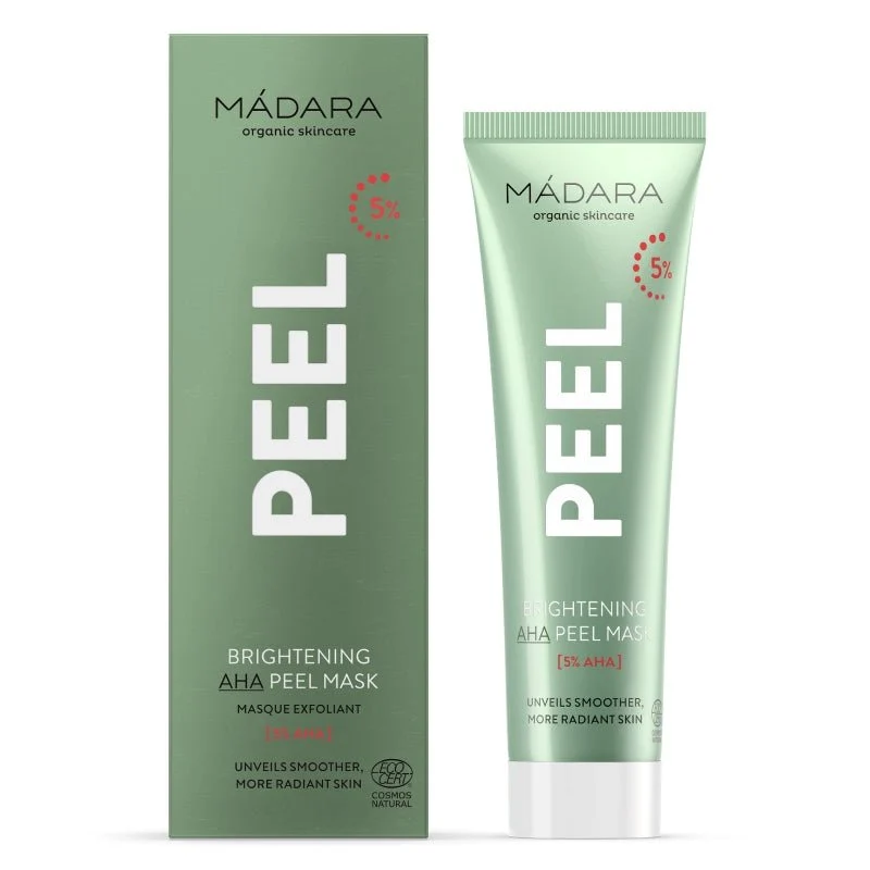 Brightening 5% AHA Peel Mask
