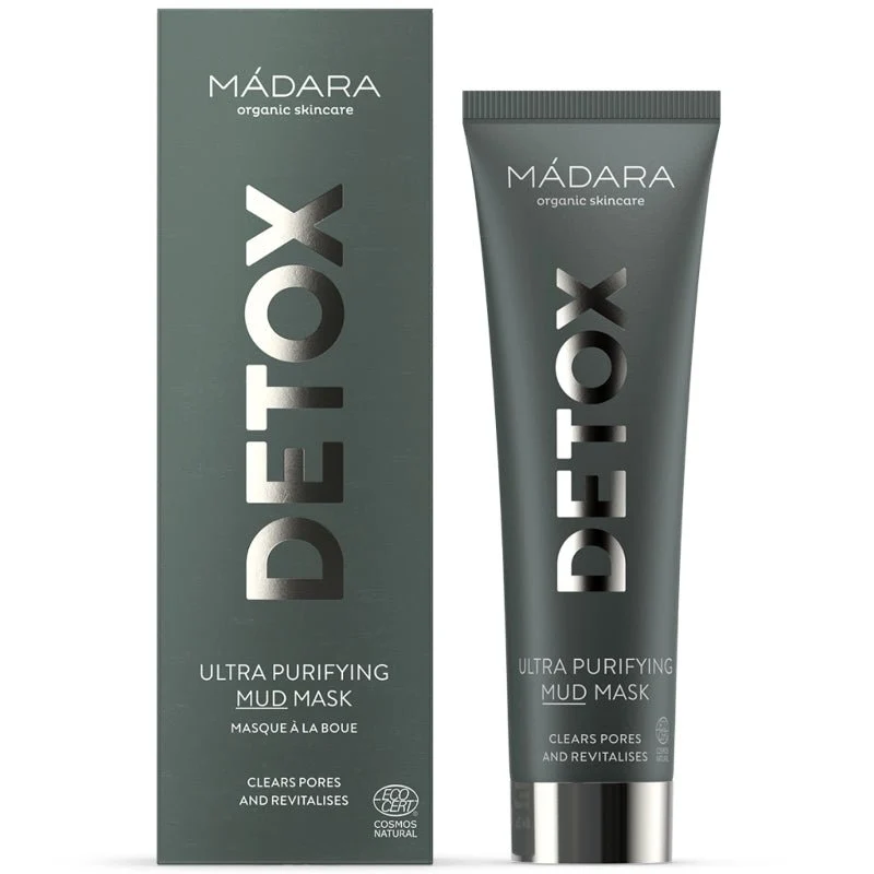 Detox Ultra Purifying Mud Mask 60 ml