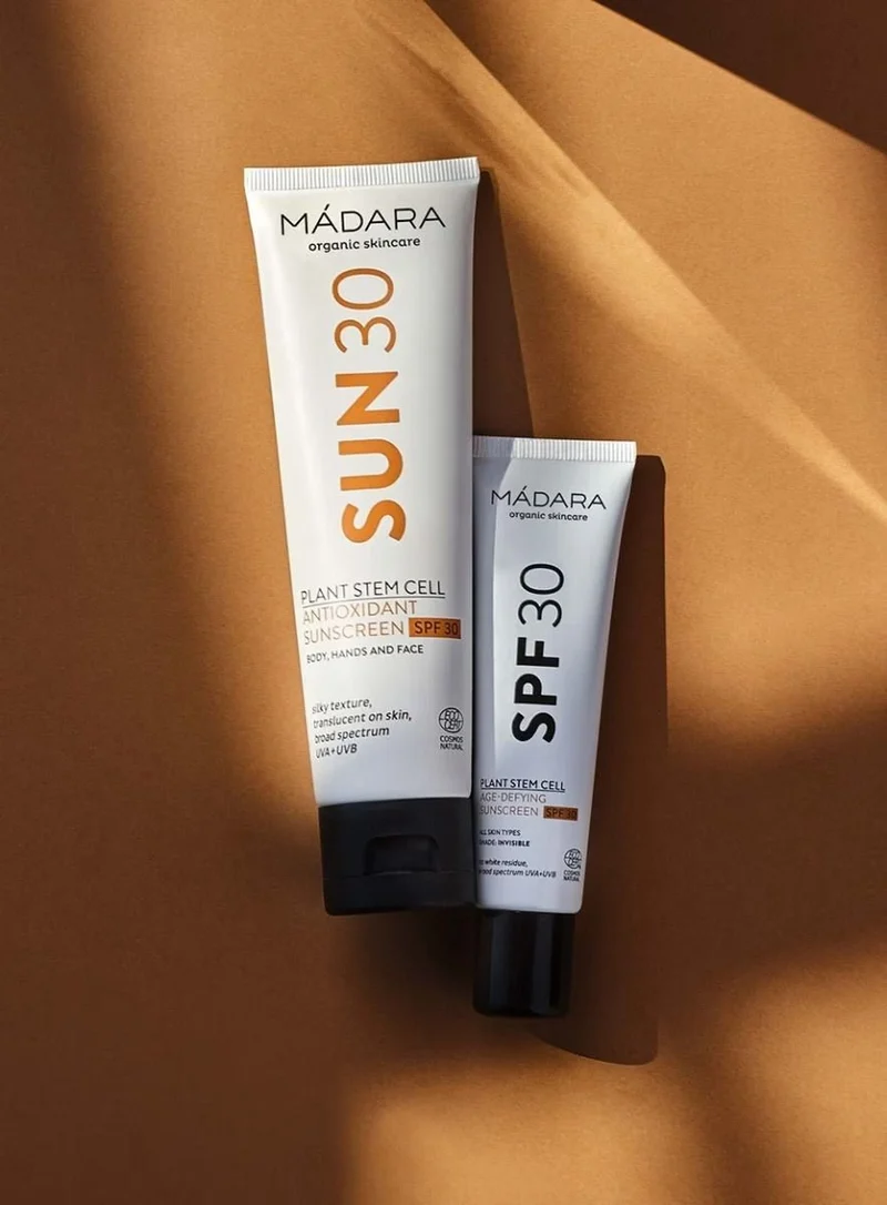 SPF30 Plant Stem Cell Antioxidant Body Sunscreen 100 ml
