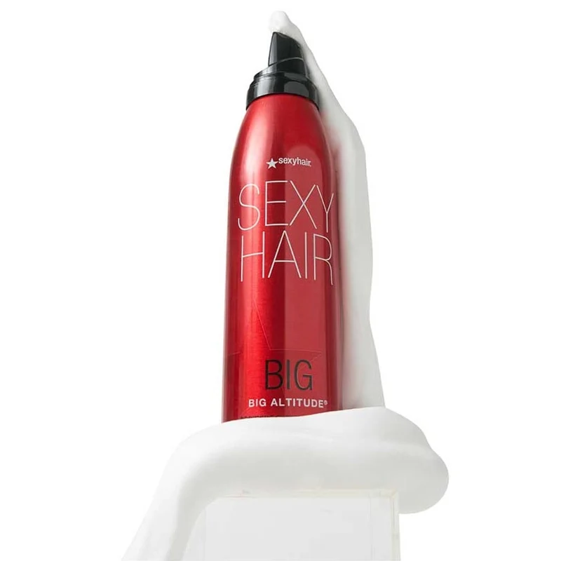 Big Altitude Bodifying Blow Dry Mousse 205mL