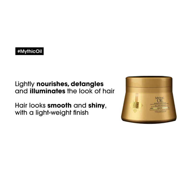 Mythic Oil Masq Fins 200ml