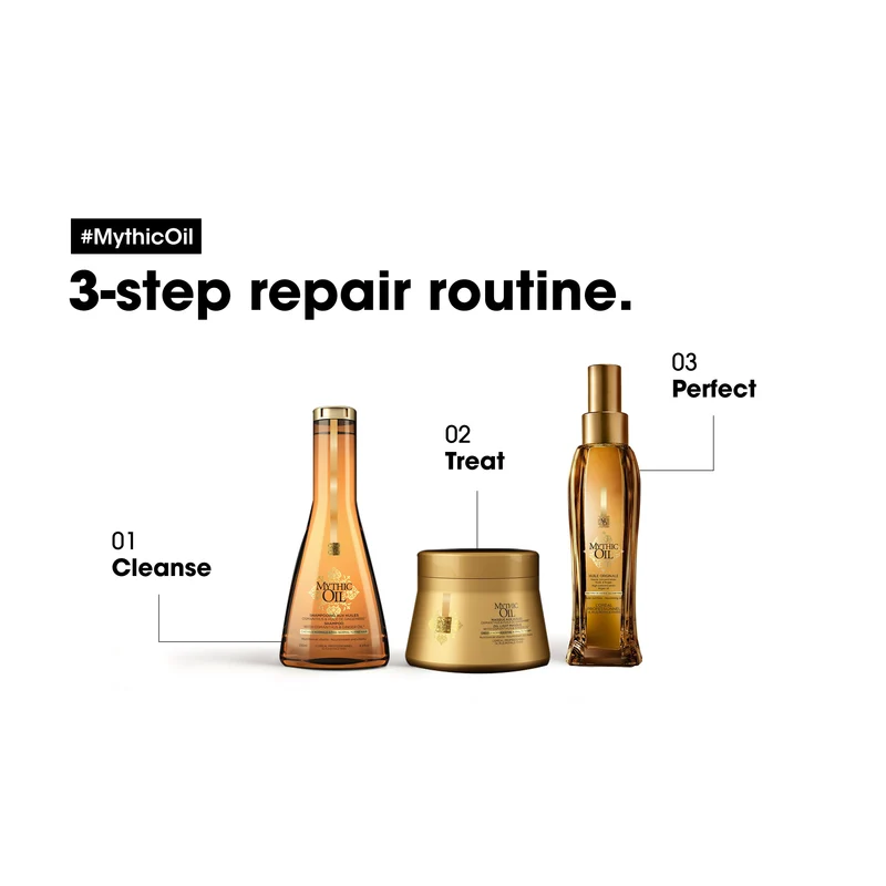Mythic Oil Masq Fins 200ml