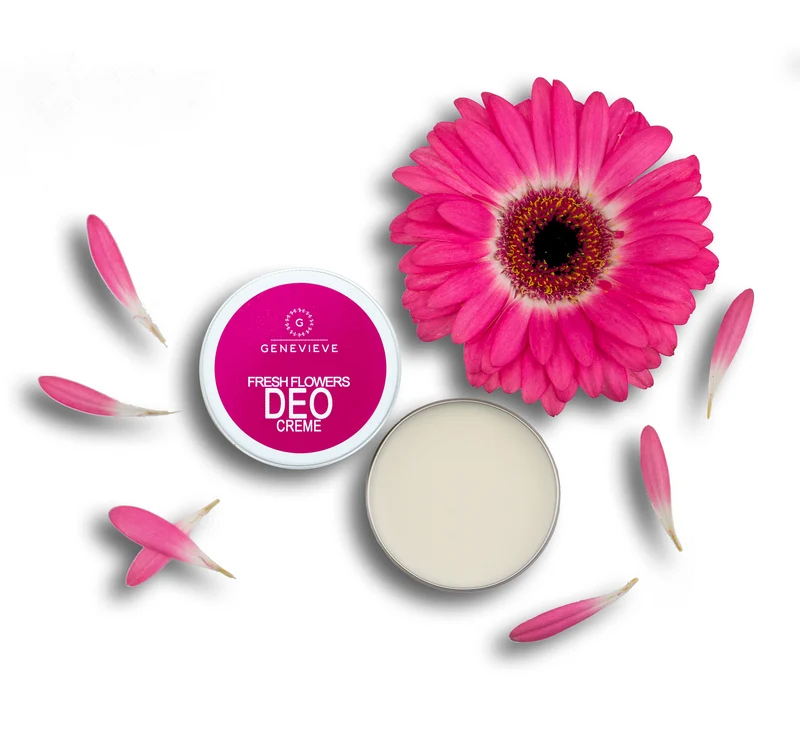 Genevive Deodorant Frische Blumen Creme 35ml
