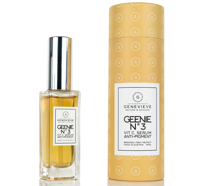 Genevieve NOIE N°3 Vitamin C Serum Anti-Pigment 30ml