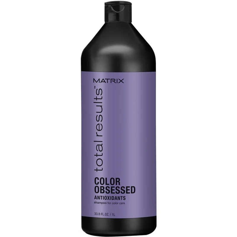 Total Results Color Obsessed Shampoo 1L