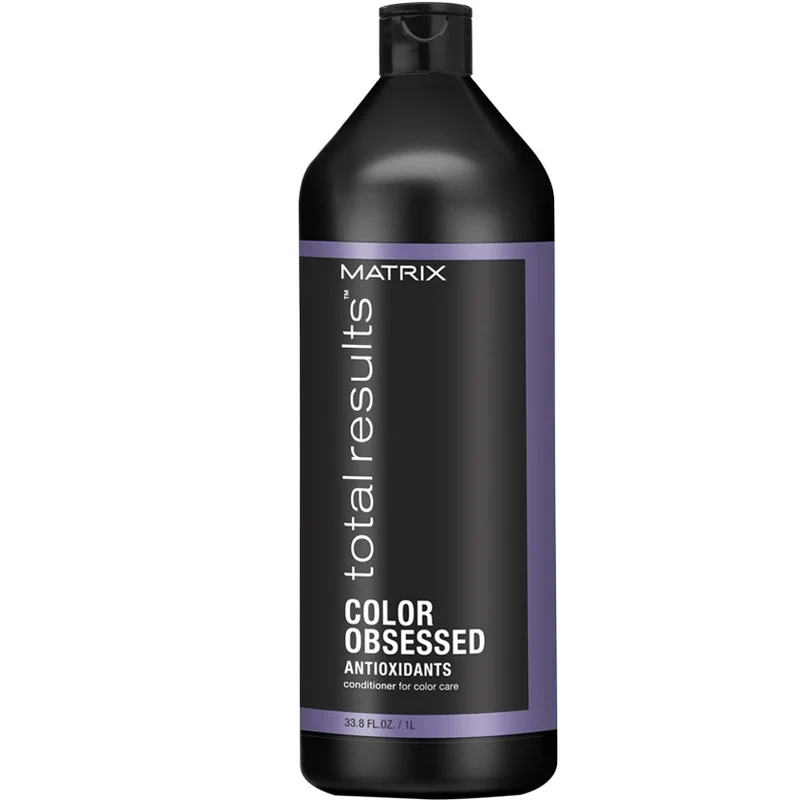 Total Results Color Obsessed Conditioner 1L