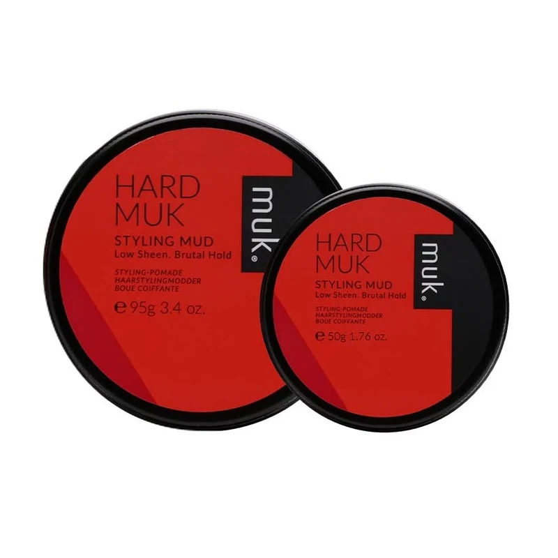 Hard Muk Duo Pack