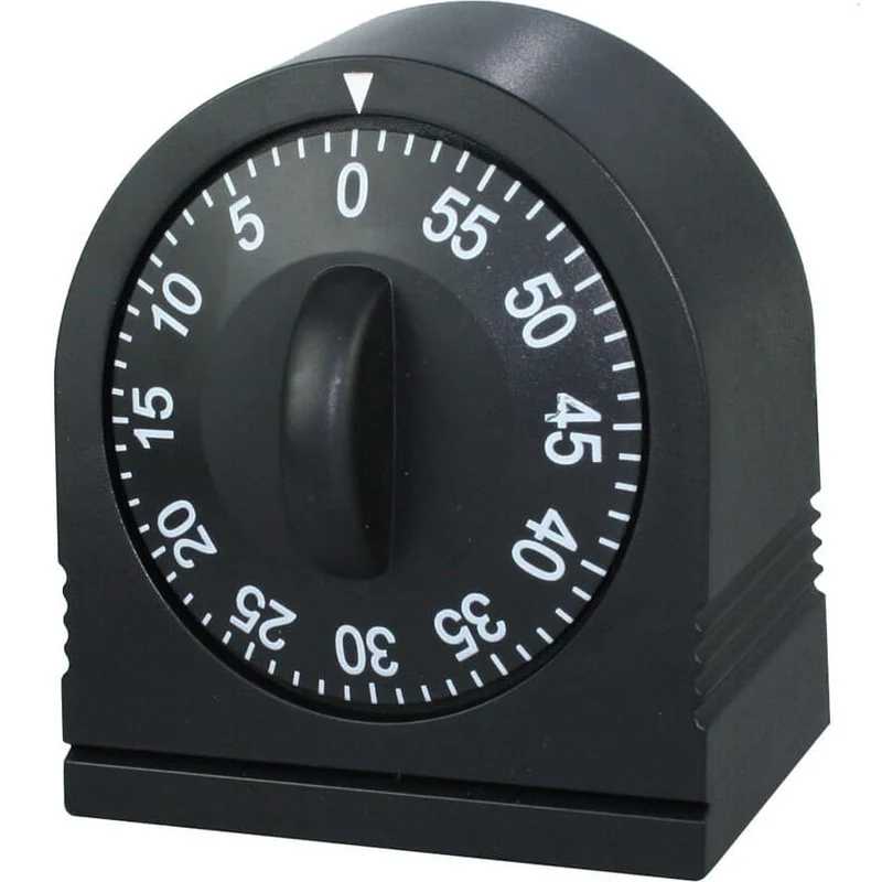 Timer Black