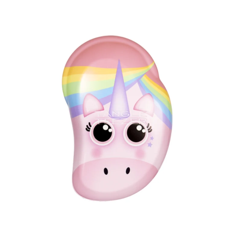 Tangle Teezer Original Kinder Regenbogen/Rosa Einhorn